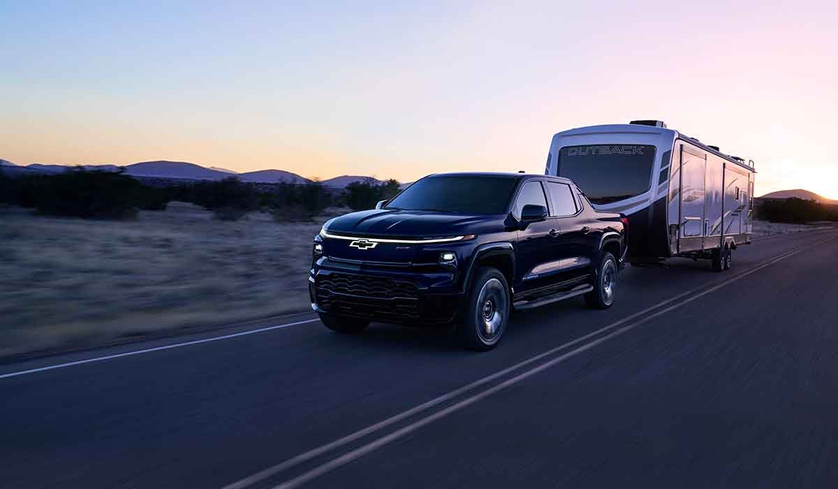 Coleman Chevrolet in New Boston TX