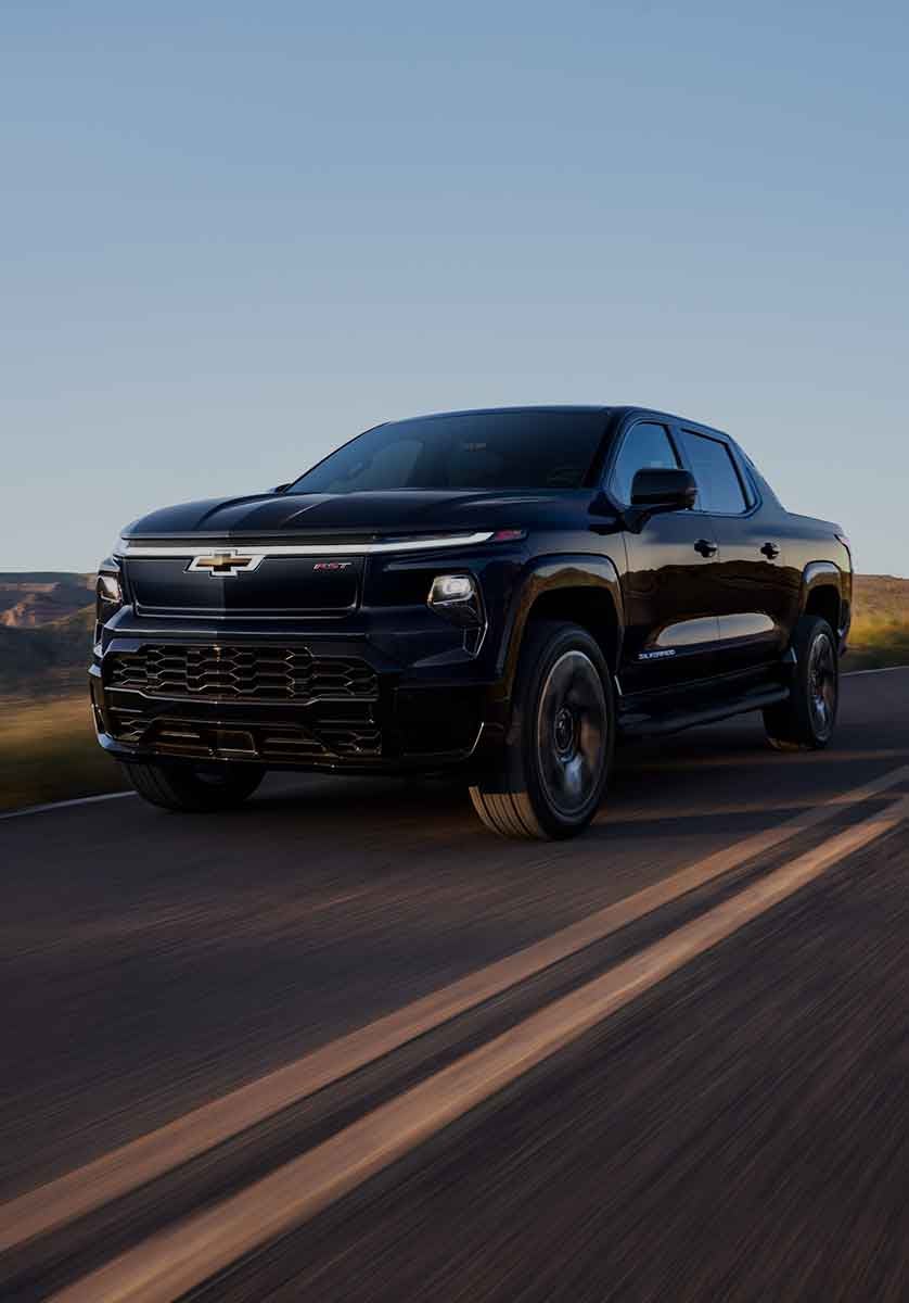 Coleman Chevrolet in New Boston TX